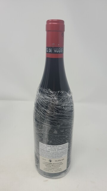 Comte Georges de Vogue Bonnes Mares 2014