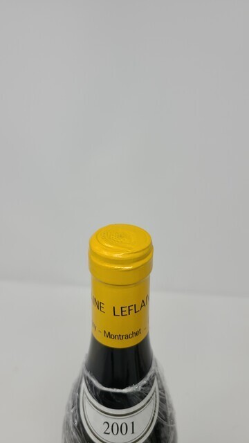 Leflaive Bienvenues Batard Montrachet 2001