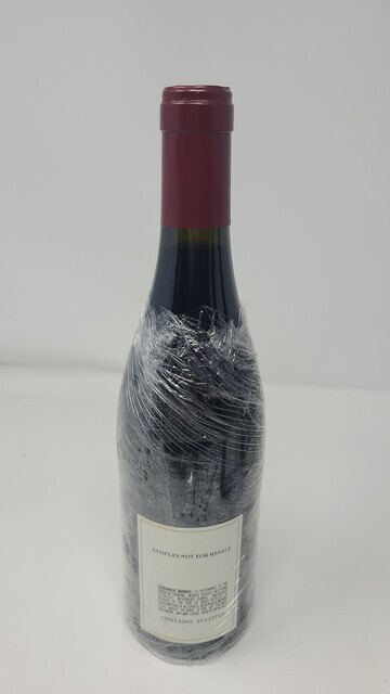 Michel Gros Clos Vougeot Grand Maupertuis Grand Cru 2002