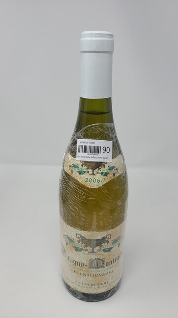 Coche Dury Puligny Montrachet Les Enseigneres 2006