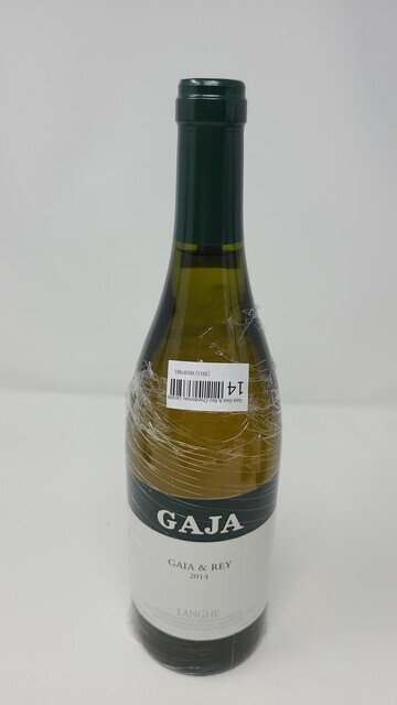 Gaja Gaia & Rey Chardonnay Langhe 2014