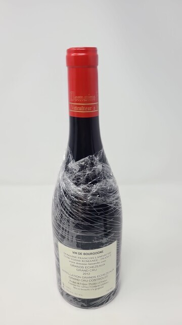 Lamarche Grands Echezeaux 2012