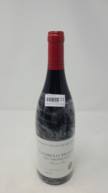Roche de Bellene Chambolle Musigny Les Amoureuses 2011