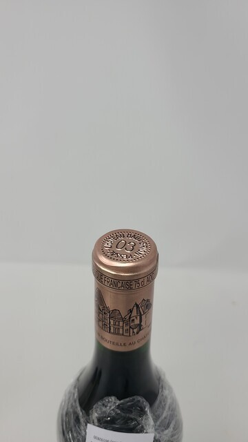 Haut Brion 2003