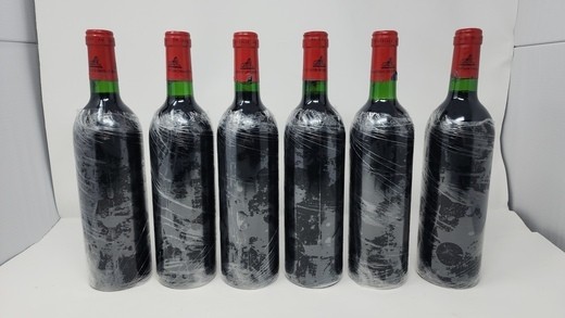Leoville Las Cases 1982