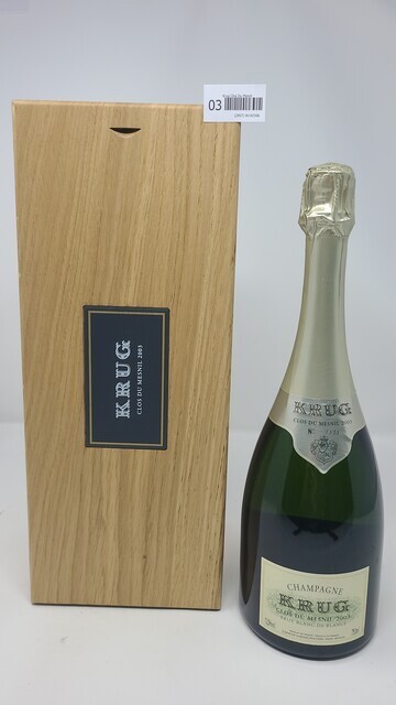 Krug Clos du Mesnil 2003