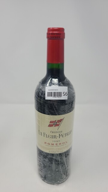 La Fleur Petrus 1995
