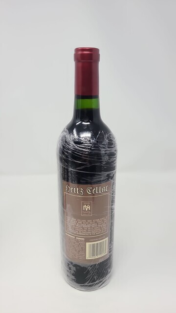 Heitz Cellar Martha's Vineyard Cabernet Sauvignon 2001