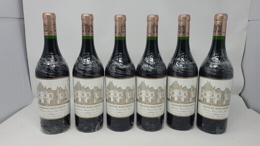 Haut Brion 2014