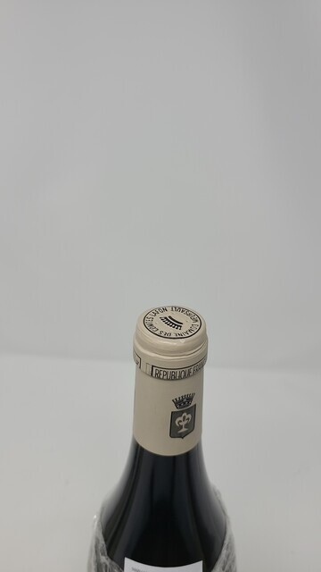 Lafon Meursault Genevrieres 2001