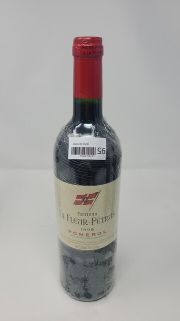 La Fleur Petrus 1995