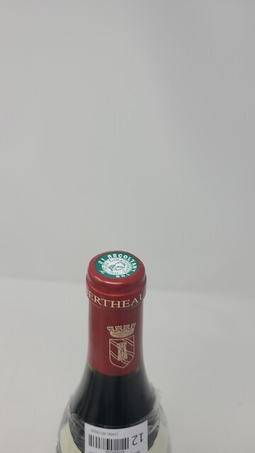 Bertheau Chambolle Musigny Les Amoureuses 2012