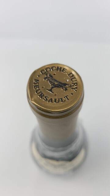 Coche Dury Meursault Rouge 2015