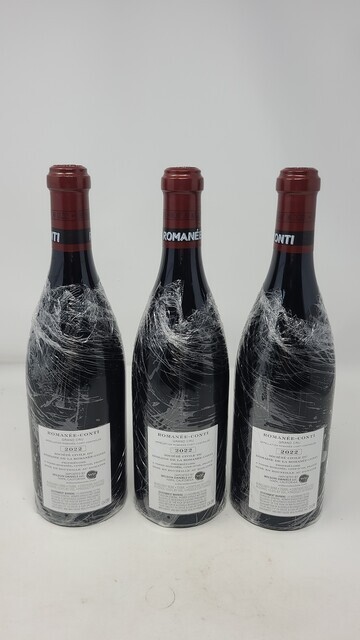 DRC Romanee Conti 2022