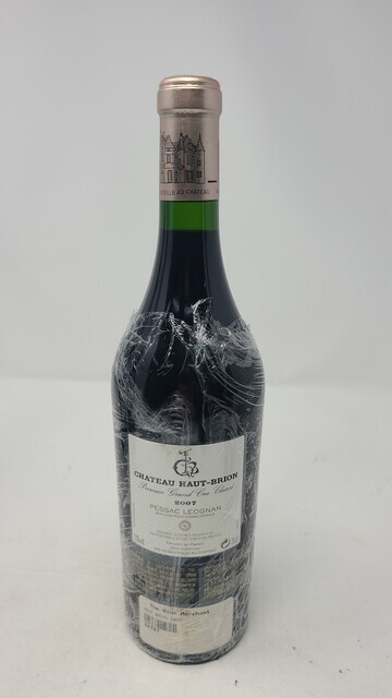 Haut Brion 2007