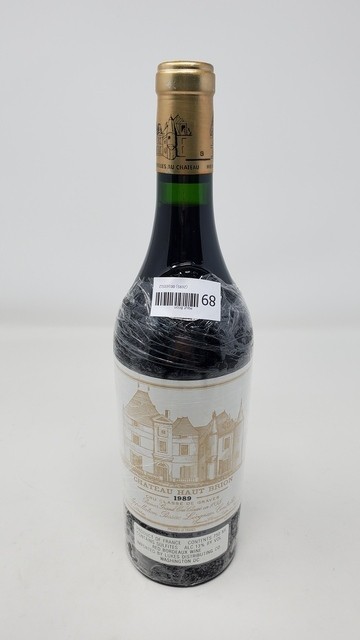 Haut Brion 1989
