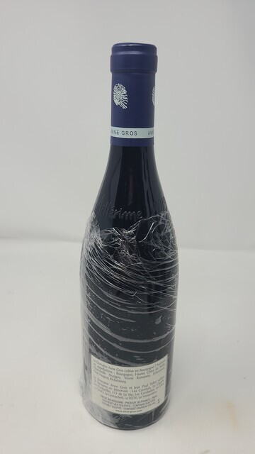 Anne Gros Clos de Vougeot Grand Cru Le Grand Maupertui 2019