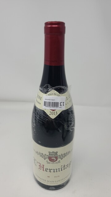 Jean Louis Chave Hermitage 2013