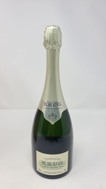 Krug Clos du Mesnil 2004