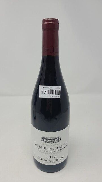 Dujac Vosne Romanee Les Beaux Monts 2017