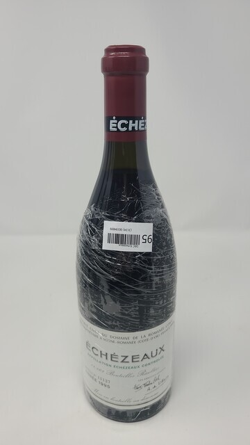 DRC | Wine & Whisky Hong Kong | Vintage Grand Cru