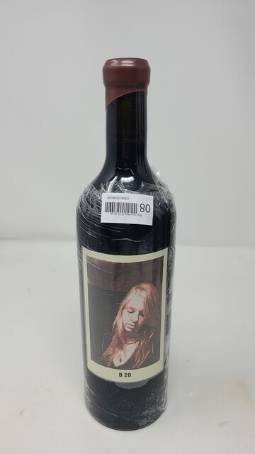 Sine Qua Non B 20 Syrah 2008