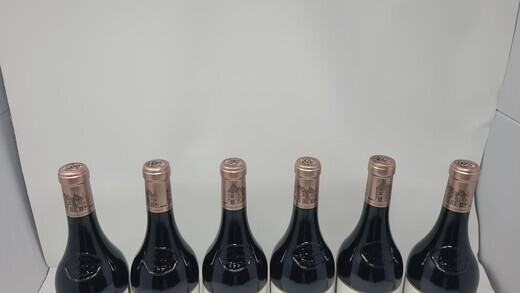 Haut Brion 2010