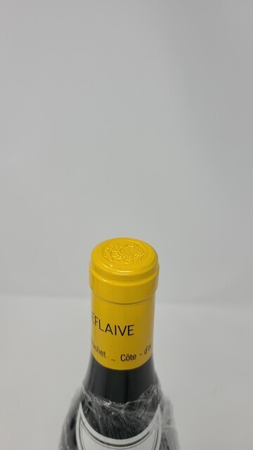 Leflaive Puligny Montrachet Les Folatieres 2004