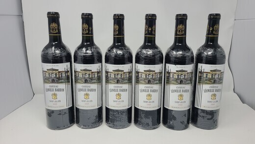 Leoville Barton 2005