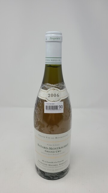 Michel Niellon Batard Montrachet 2006