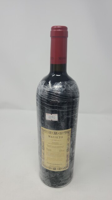 Masseto 2008
