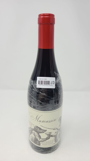 Marcassin Vineyard Pinot Noir 2007