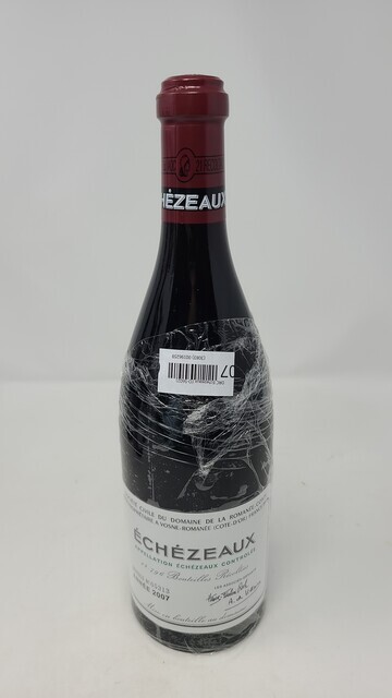 DRC Echezeaux 2007