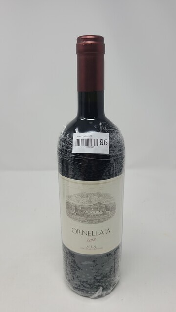 Ornellaia 1998