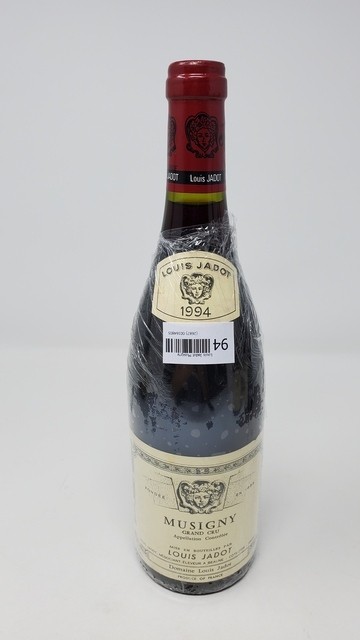 Louis Jadot Musigny 1994