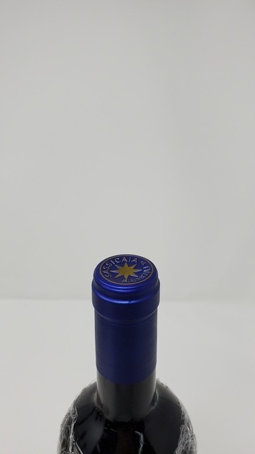 Sassicaia 2000