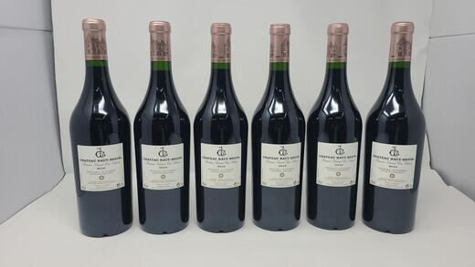 Haut Brion 2010