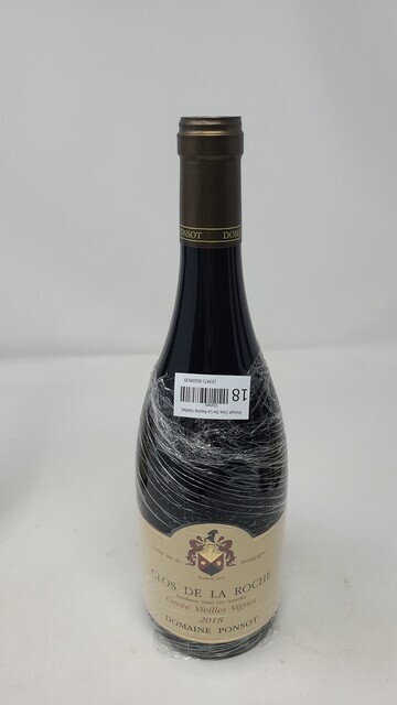 Ponsot Clos de la Roche Vieilles Vignes 2018