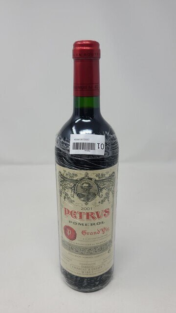 Petrus 2001