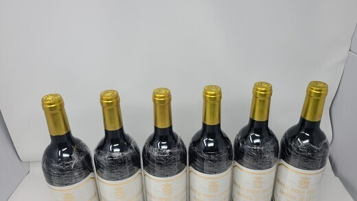 Pichon Lalande 1995