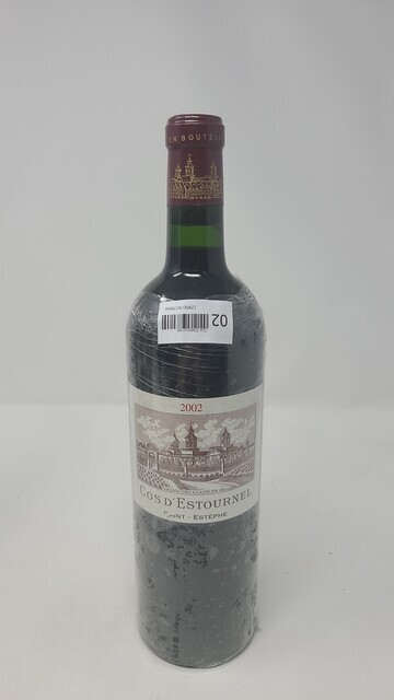 Cos d'Estournel 2002