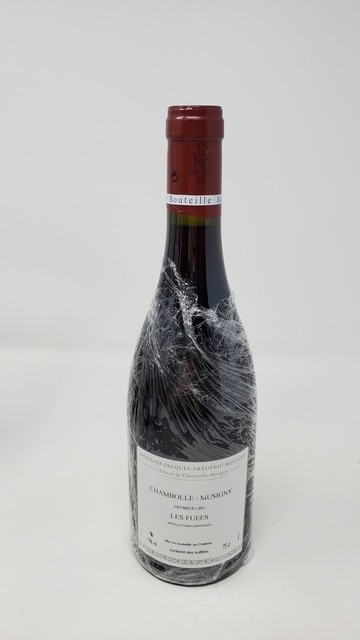 Jf Mugnier Chambolle Musigny Les Fuees 2011