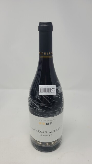 Lignier Michelot Charmes Chambertin 2015
