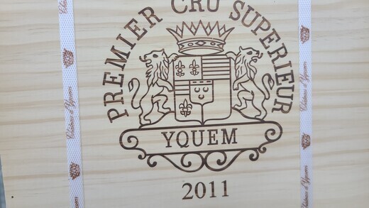 d'Yquem 2011
