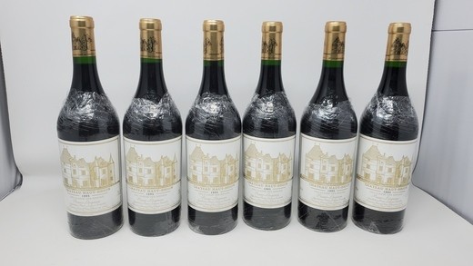 Haut Brion 1995