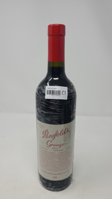 Penfolds Grange 2012