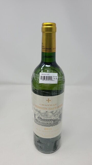 La Mission Haut Brion Blanc 2011