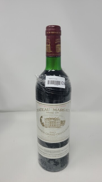 Margaux 1983