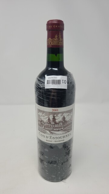 Cos d'Estournel 2001