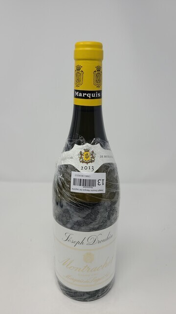 Joseph Drouhin Marquis de Laguiche Montrachet 2013